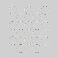 AEON. Hair Rings