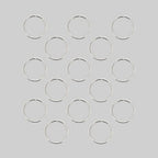 AEON. Hair Rings