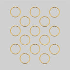 AEON. Hair Rings