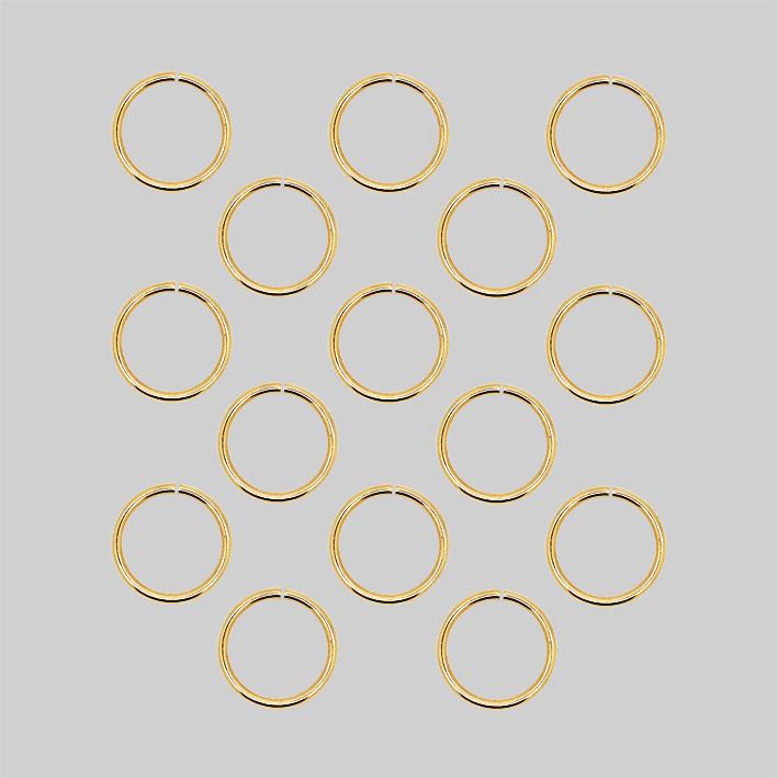 AEON. Hair Rings